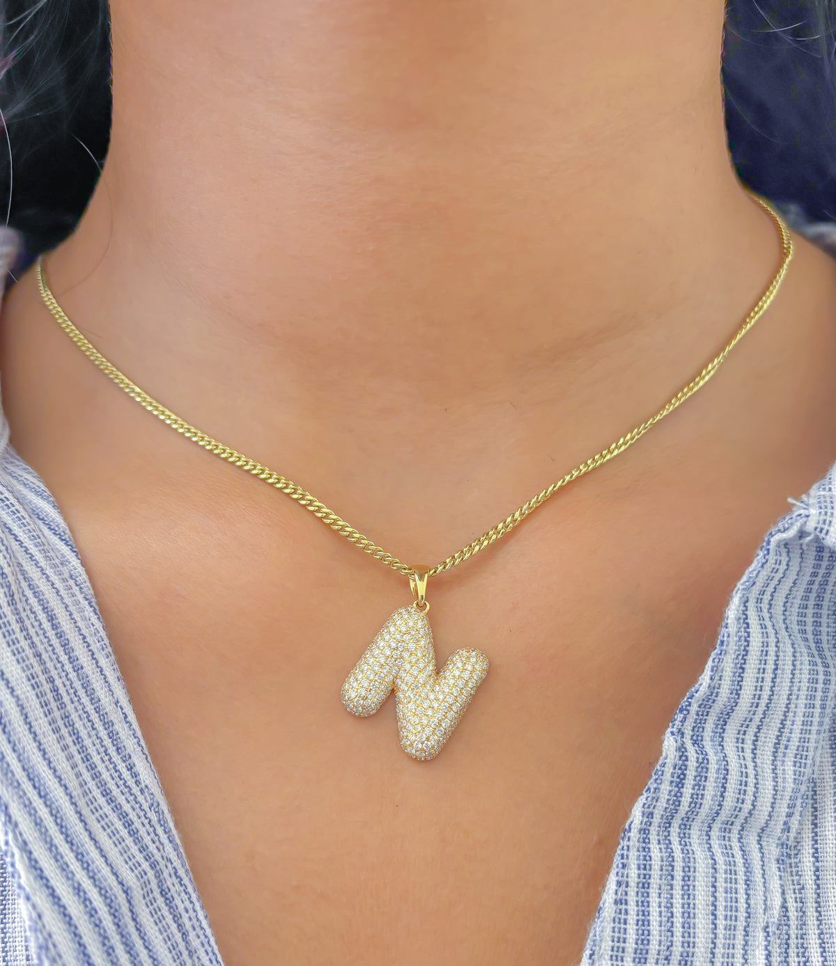 Diamond Pendant