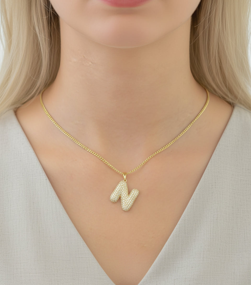 Diamond Pendant