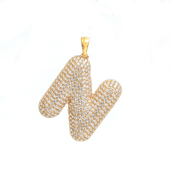 Diamond Pendant