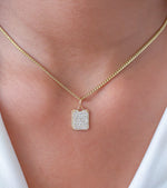 Diamond Pendant