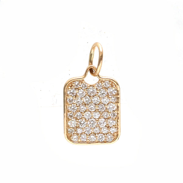 Diamond Pendant