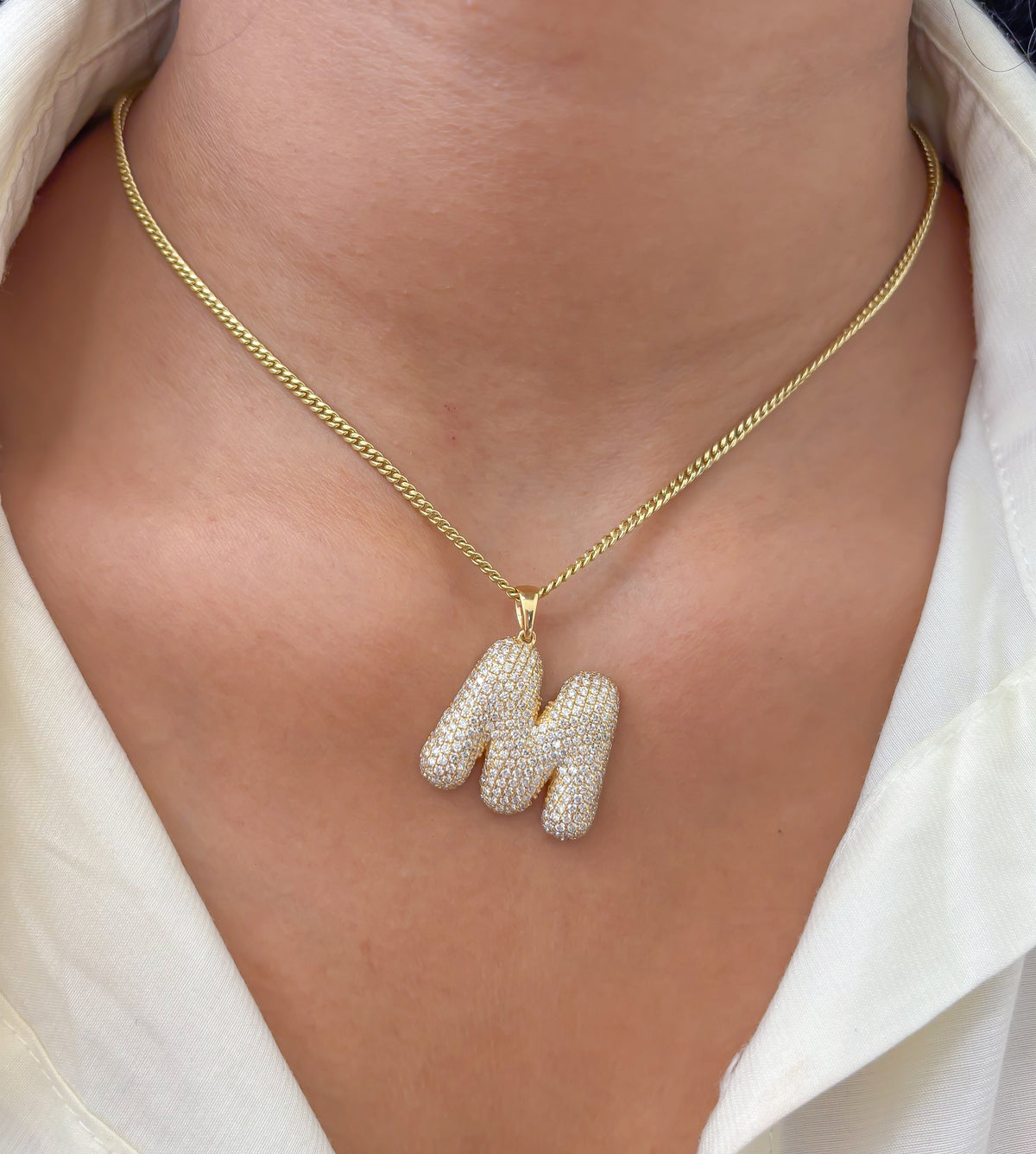 Diamond Pendant