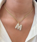 Diamond Pendant