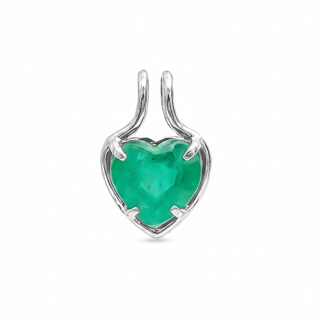 Emerald Pendant