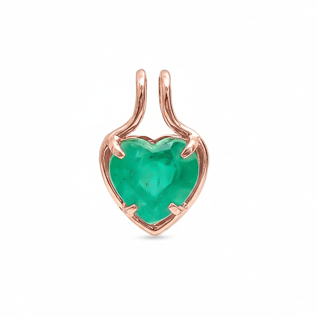 Emerald Pendant