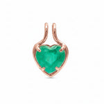 Emerald Pendant
