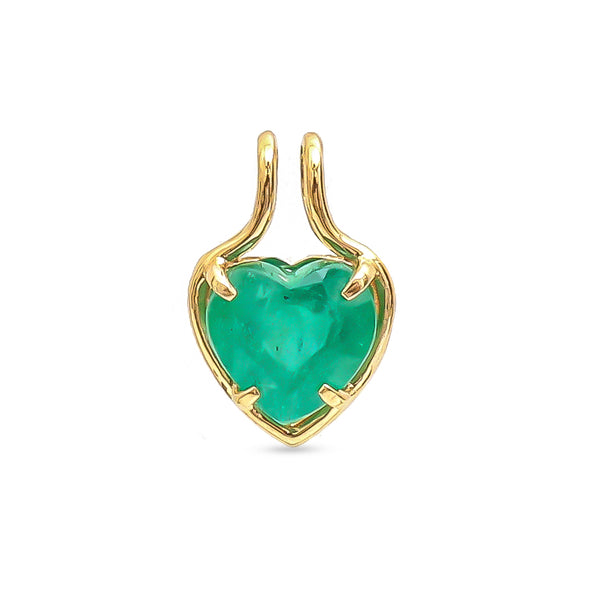 Emerald Pendant