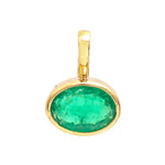 Emerald Pendant