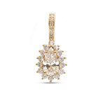 Lab Grown Diamond Pendant