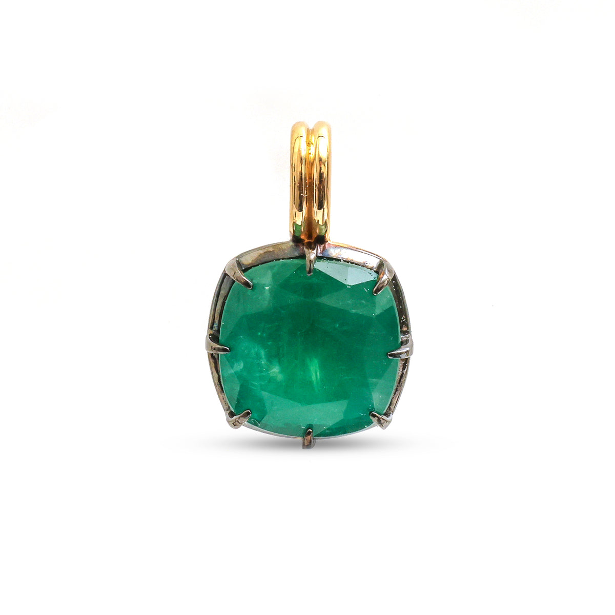Emerald Pendant
