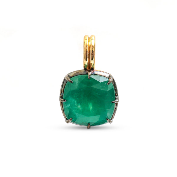 Emerald Pendant