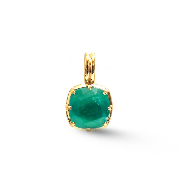 Emerald Pendant