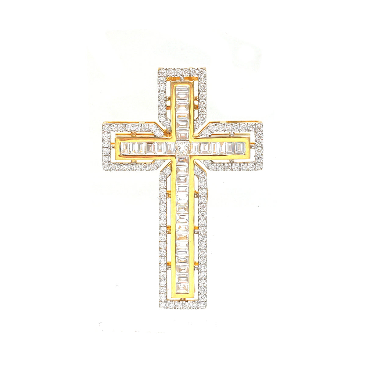 Diamond Pendant