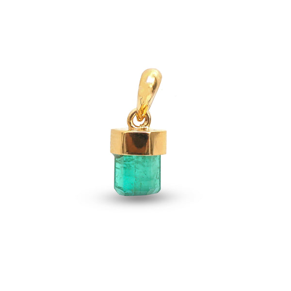 Emerald Pendant