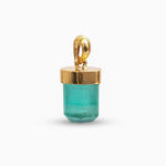 Emerald Pendant