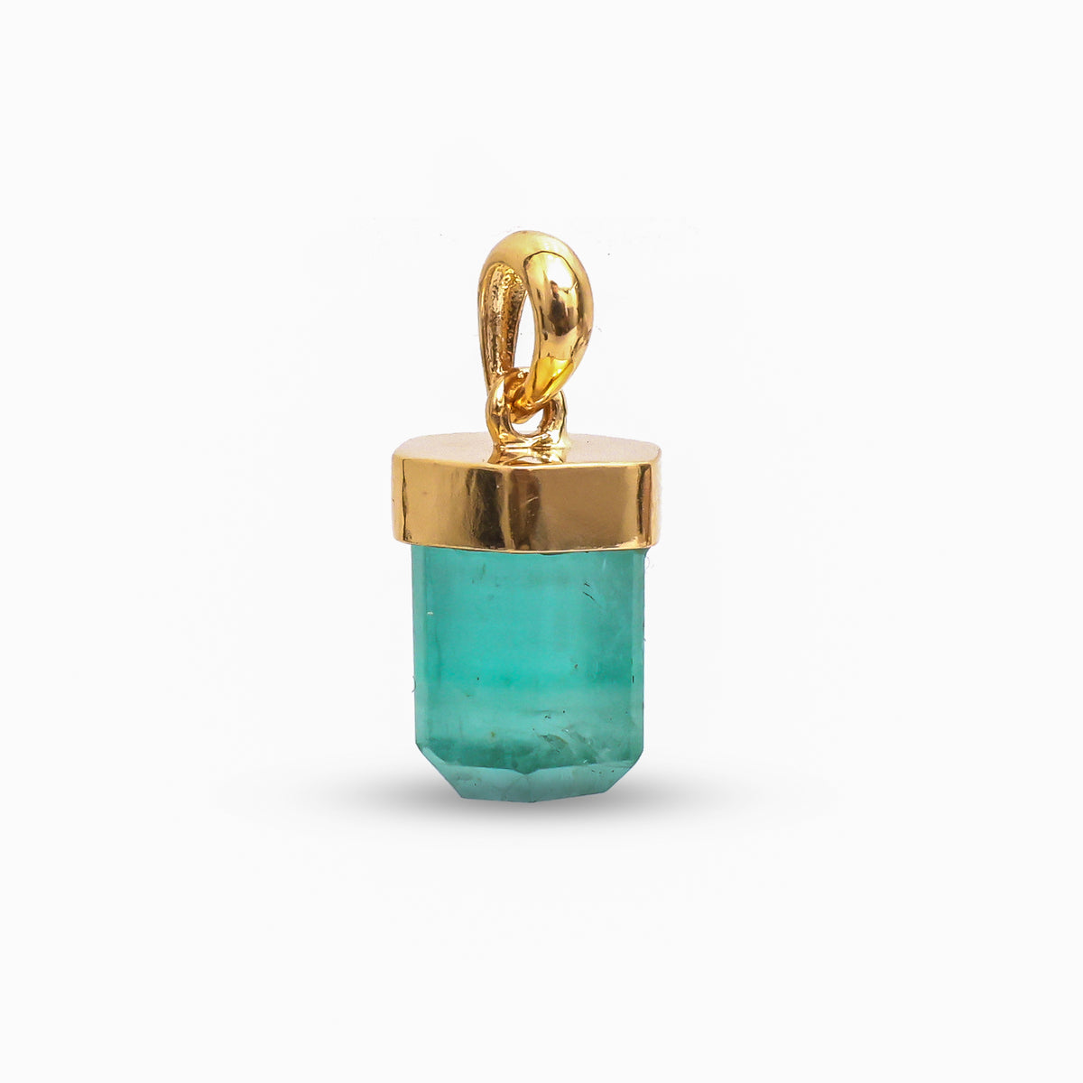 Emerald Pendant