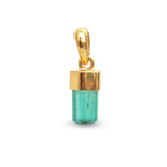 Emerald Pendant