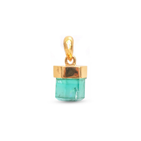 Emerald Pendant