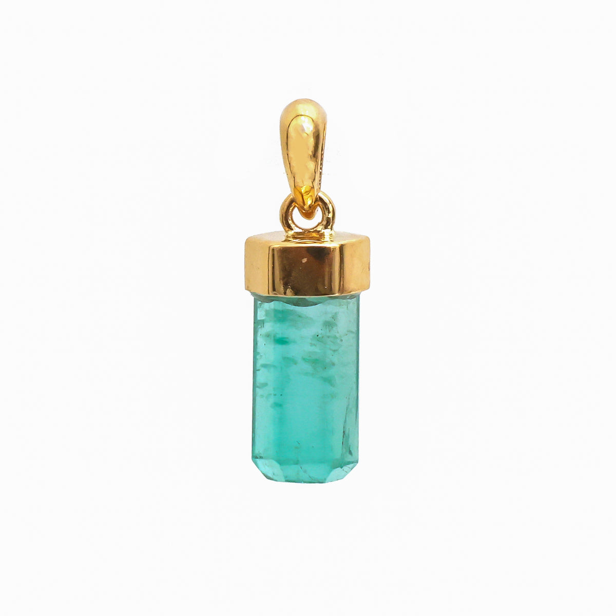 Emerald Pendant