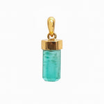 Emerald Pendant