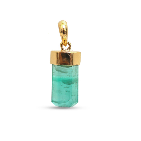 Emerald Pendant