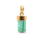 Emerald Pendant