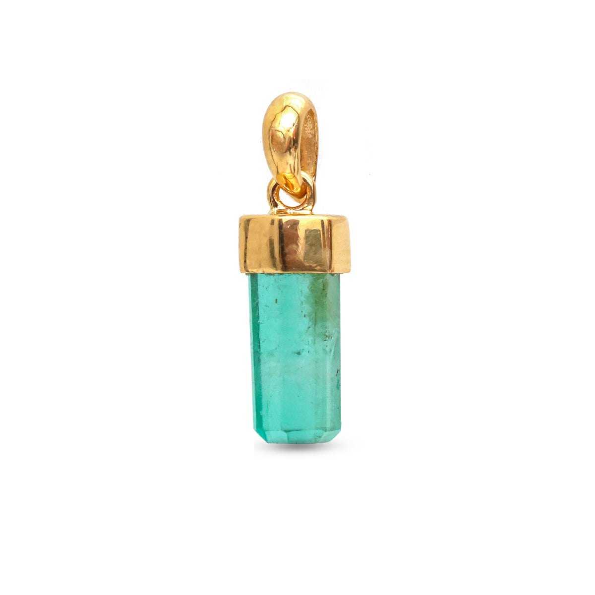 Emerald Pendant