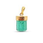 Emerald Pendant