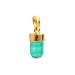 Emerald Pendant