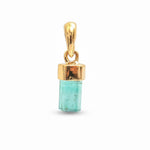 Emerald Pendant