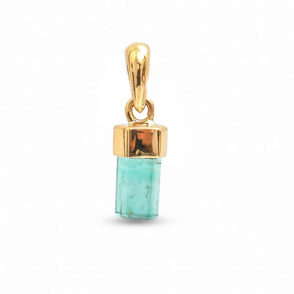 Emerald Pendant