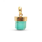 Emerald Pendant