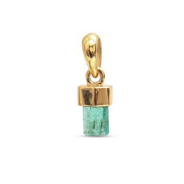Emerald Pendant