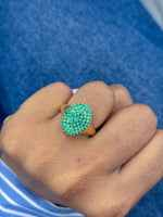 Emerald Ring