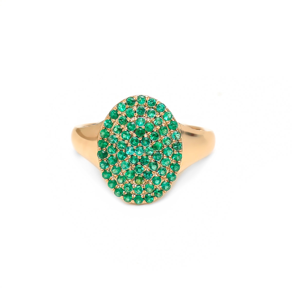Emerald Ring