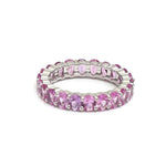 Pink Sapphire Ring
