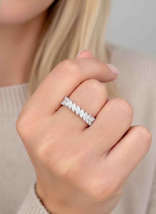 Lab Grown Diamond Ring