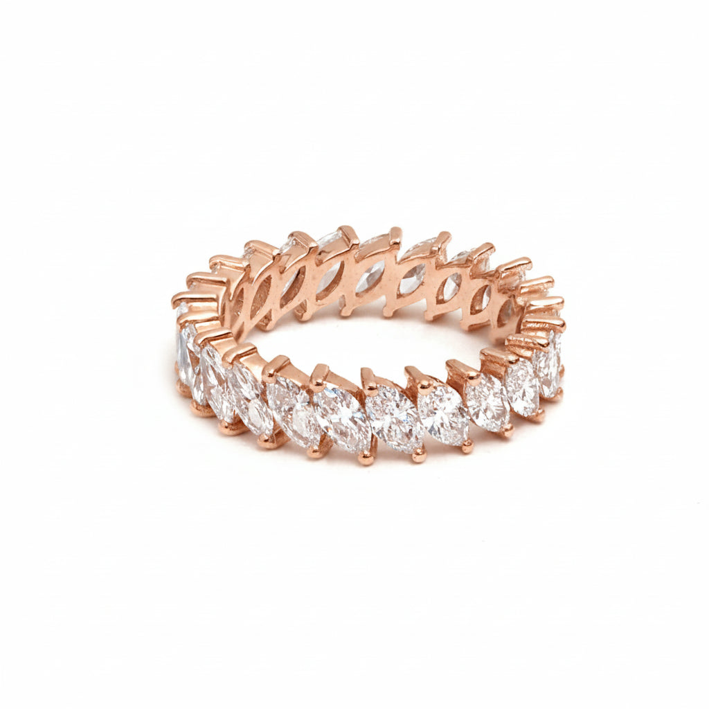 Lab Grown Diamond Ring