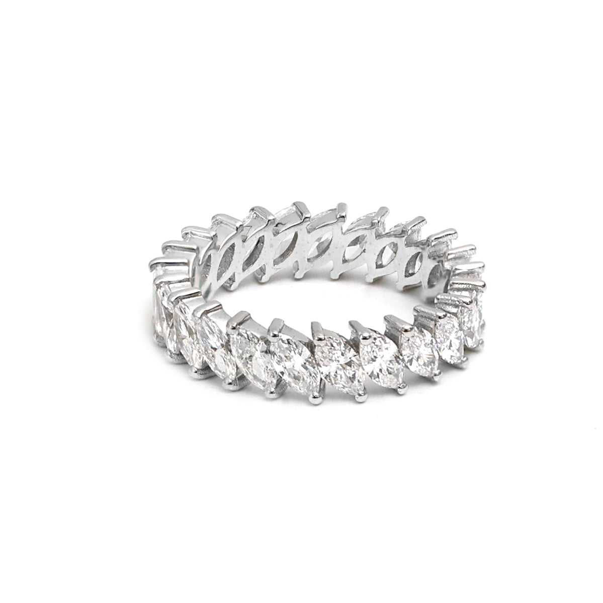 Lab Grown Diamond Ring