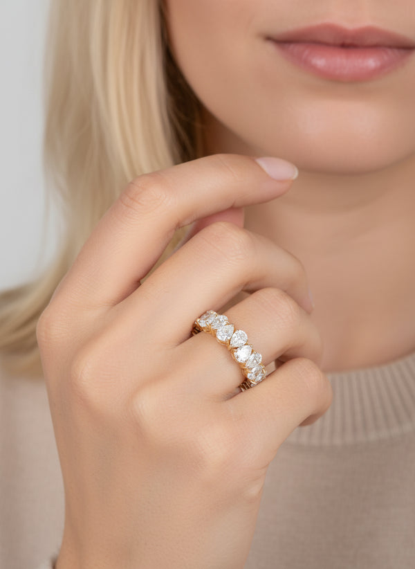 Lab Grown Diamond Ring