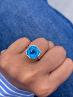 Colour Stone Ring