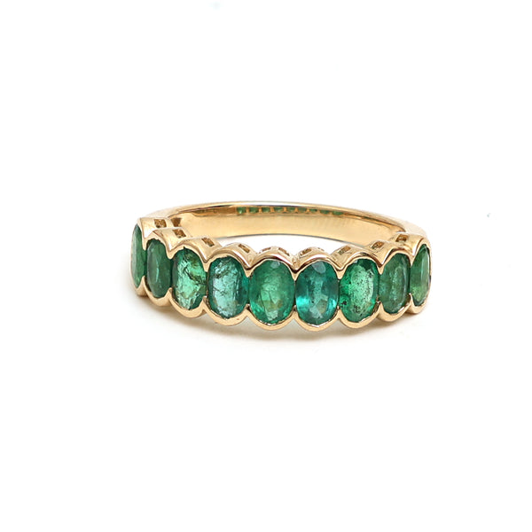 Emerald Ring
