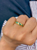 Emerald Ring