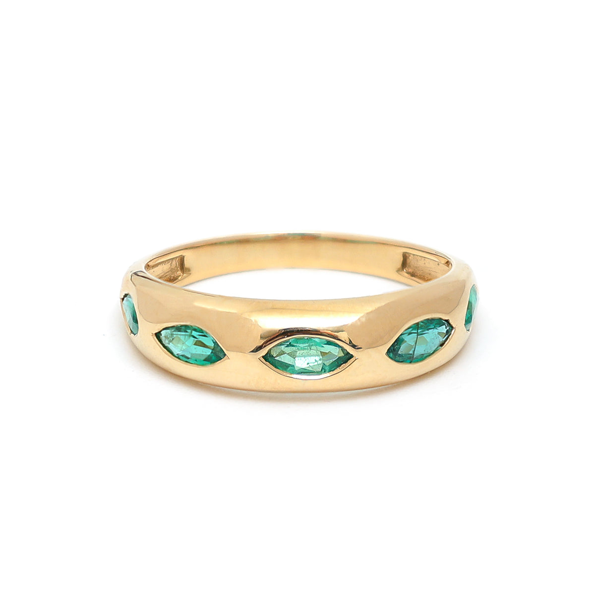 Emerald Ring