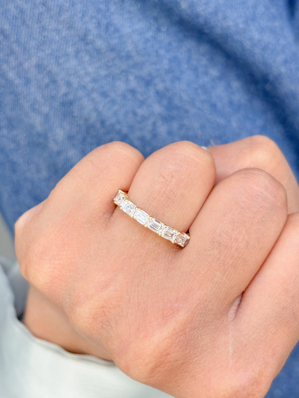 Lab Grown Diamond Ring