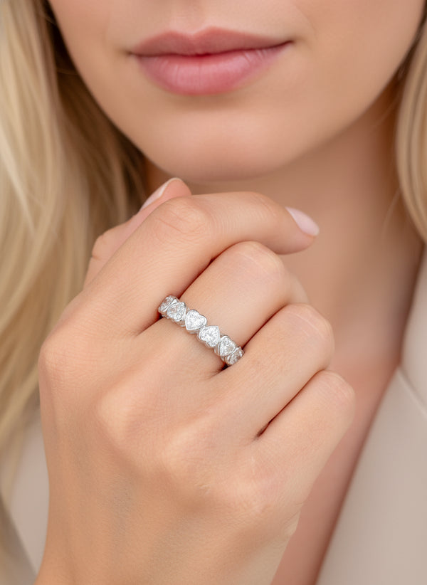 Lab Grown Diamond Ring
