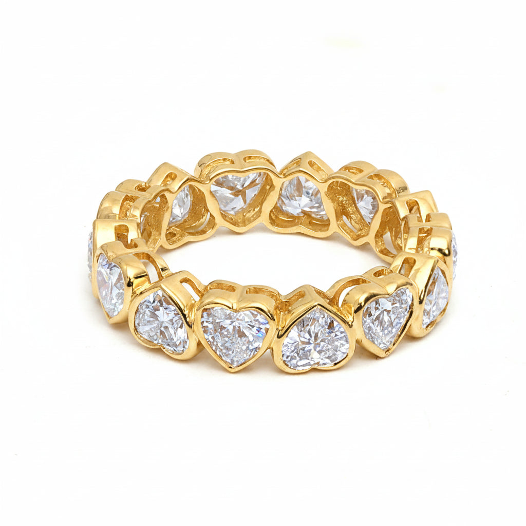 Lab Grown Diamond Ring
