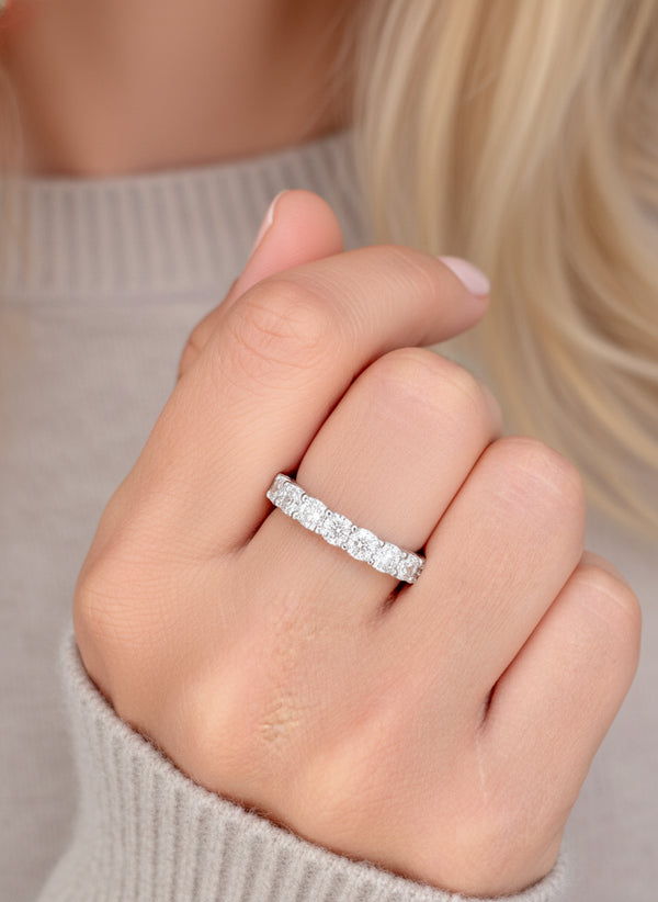 Lab Grown Diamond Ring