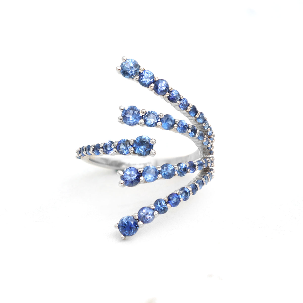 Blue Sapphire Ring