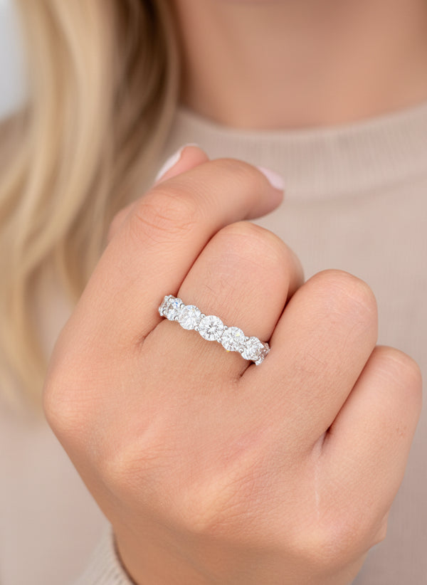 Lab Grown Diamond Ring